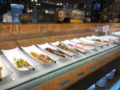 自助取餐区-汉巴味德(大悦城店)