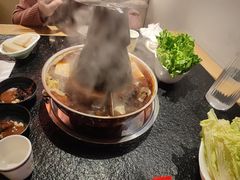 -京炭铜锅涮肉·羊蝎子·羊肉炉(保利·时光里店)