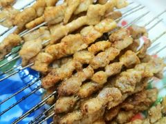 -小胡子祥彪烧烤(北湖总店)