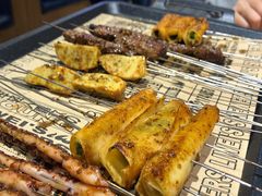 -丽伟的串·烧烤·砂锅(芝麻街店)