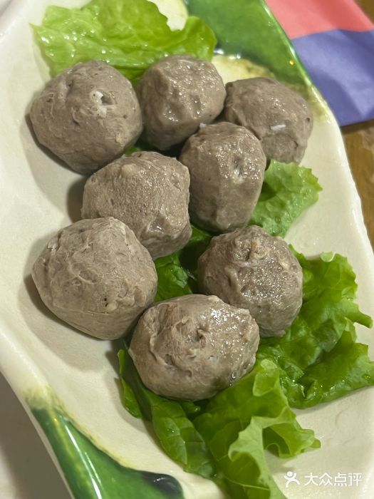 马记伊源斋涮肉·清真菜(百子湾店)图片