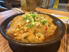 冒宽粉-北丐先生·野馄饨烧烤(雨花万象店)