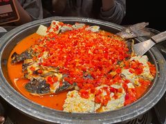 -烤匠麻辣烤鱼(观音桥大融城店)