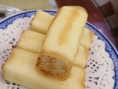 金牌炸牛奶-捷信牛奶甜品世家(学府店)
