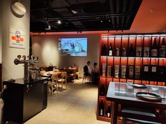 -人间酒暖·Go blanc·烧鸟·深夜食堂(陆家嘴店)