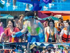 -郑州方特水上乐园