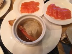 -华厦大酒店·桃源西餐厅·自助餐