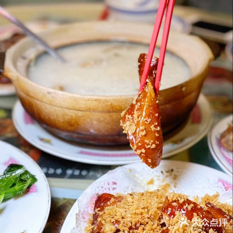 细记港九大牌档，分分钟征服你的胃!