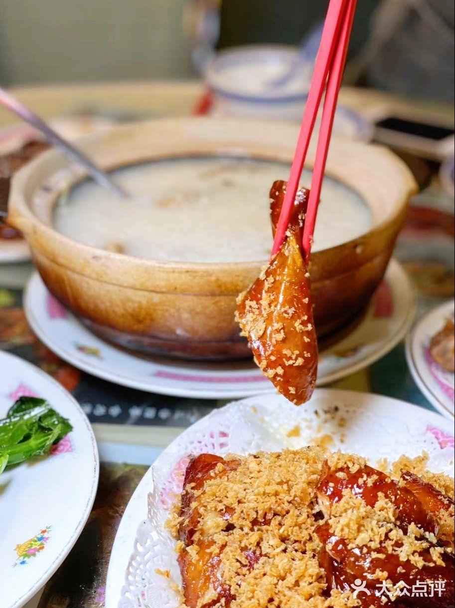 细记港九大牌档，分分钟征服你的胃!