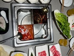 -海底捞火锅(名门店)