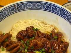 -沪西老弄堂面馆(定西路店)