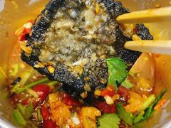 -自黑豆夫·臭豆腐夹馍(四海唐人街店)