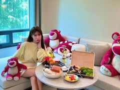 -南京THE TAI太和紫金大酒店