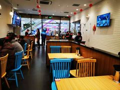 大堂-小杨生煎(乐坊虹井店)