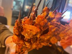 -新沙烧烤·炭烤鲜牛肉(新沙路店)