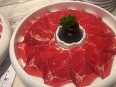 -洪氏嗨捞·广东猪肚鸡·椰子鸡火锅(西咸万象城店)