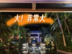 -海南清水湾莱佛士酒店