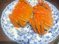 -李百蟹·蟹黄面·江景餐厅(外滩·豫园店)