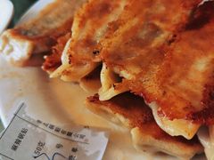 -青岛锅贴(四流中路店)