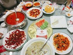 -裕德隆清真饭庄·天津特色菜(东丽店)