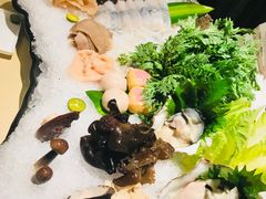 -余欢领鲜火锅(新街口店)