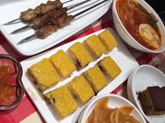 -西贝莜面村(常州新北万达广场店)