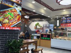 -秦君宝手擀菠菜面(金花路店)