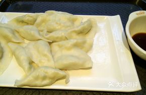Baiji Water Dumplings