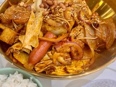 -阿上阿上麻辣香锅&麻辣烫(朝阳蓝色港湾店)