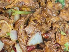 -重庆鸡公煲·嘟享吃(林科大店)
