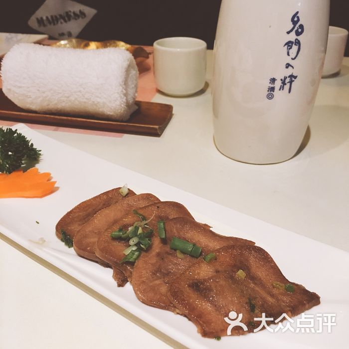 黑松白鹿图片-北京日本料理-大众点评网