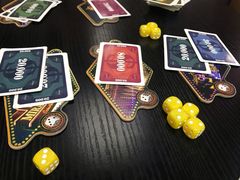 -FullHouse桌游狼人跑团剧本杀(徐家汇店)