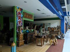 -感恩心素食馆(百世广场店)