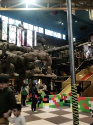 -卡通尼·Safari非洲探索乐园·生日会(金桥国际商业广场店)