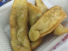 牛肉锅贴-老新隆牛肉锅贴(新街口店)