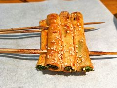 -丹东立强海鲜烧烤·牛B大串(星海店)