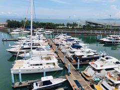 -大梅沙游艇度假酒店