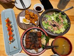 Tuna&nbsp;Maki鳗鱼饭中份-Tuna maki寿司(园区永旺店)