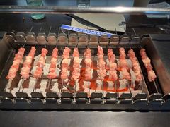 -很久以前羊肉串(中山公园店)