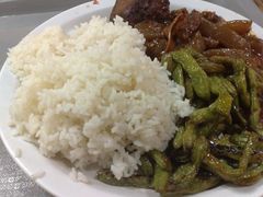 一荤两素-大食代(龙德广场)