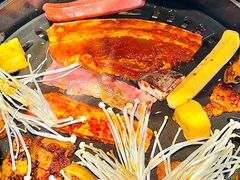 -33韩式自助烧烤(环城南路店)