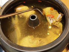 云南经典汽锅鸡-云海肴·汽锅鸡·云南菜(东坝金隅店)