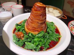 -新白鹿餐厅(松江开元地中海店)