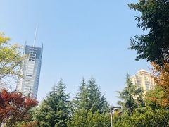 -西北湖绿化广场