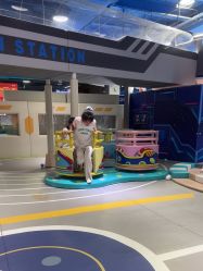 -欧酷世界动力星球(王府井奥莱UP TOWN店)