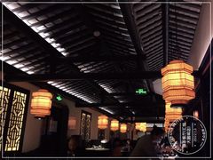 大堂-绿茶餐厅(汇悦大融城店)