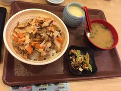-食其家·牛丼咖喱(天津梅江印象城店)
