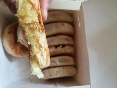 板栗饼-周记传统糕点PASTRY(蜀汉路店)