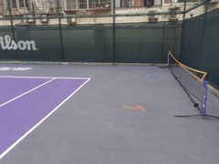 -快网网球俱乐部(长宁区金桥花园球场)