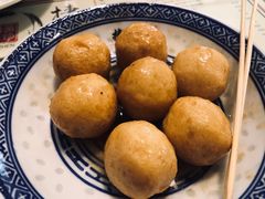 咖喱鱼蛋-捷信牛奶甜品世家(五道口店)